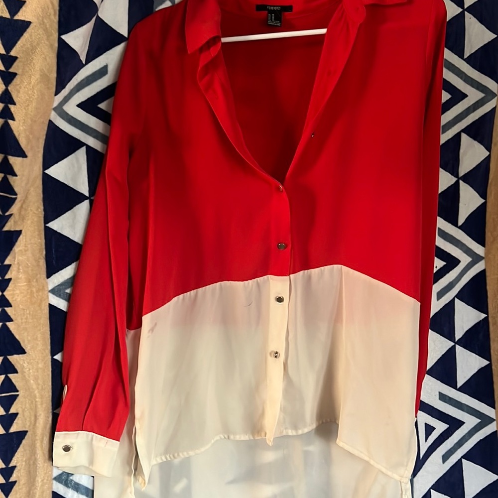 Button up